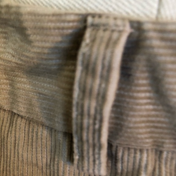 Banana Republic corduroy skirt - Picture 2 of 7